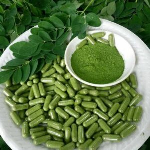 Nishi Moringa Capsules