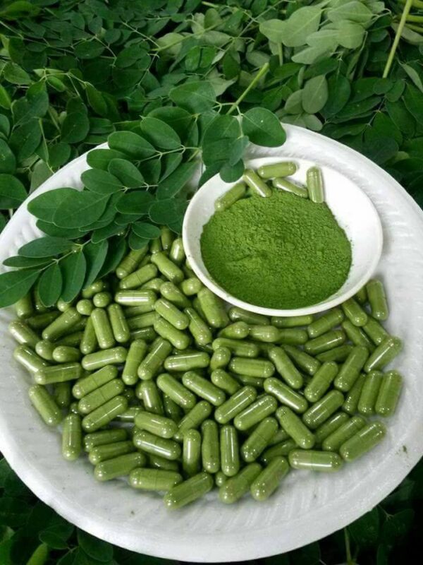 Nishi Moringa Capsules