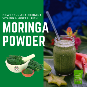 Nishi Moringa Powder