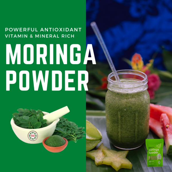 Nishi Moringa Powder