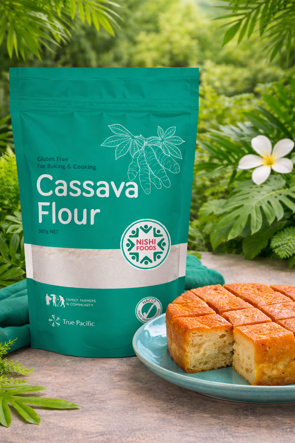 Cassava Flour 500g